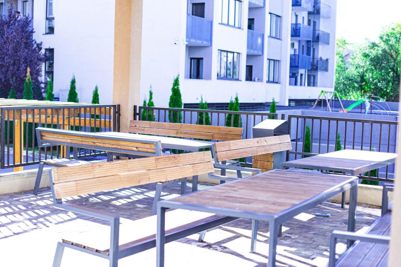 One Room Apart T3 With Free Parking Kaloşvar Dış mekan fotoğraf