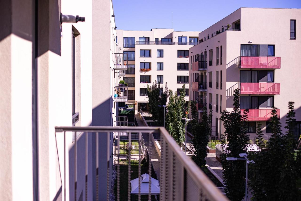 One Room Apart T3 With Free Parking Kaloşvar Dış mekan fotoğraf