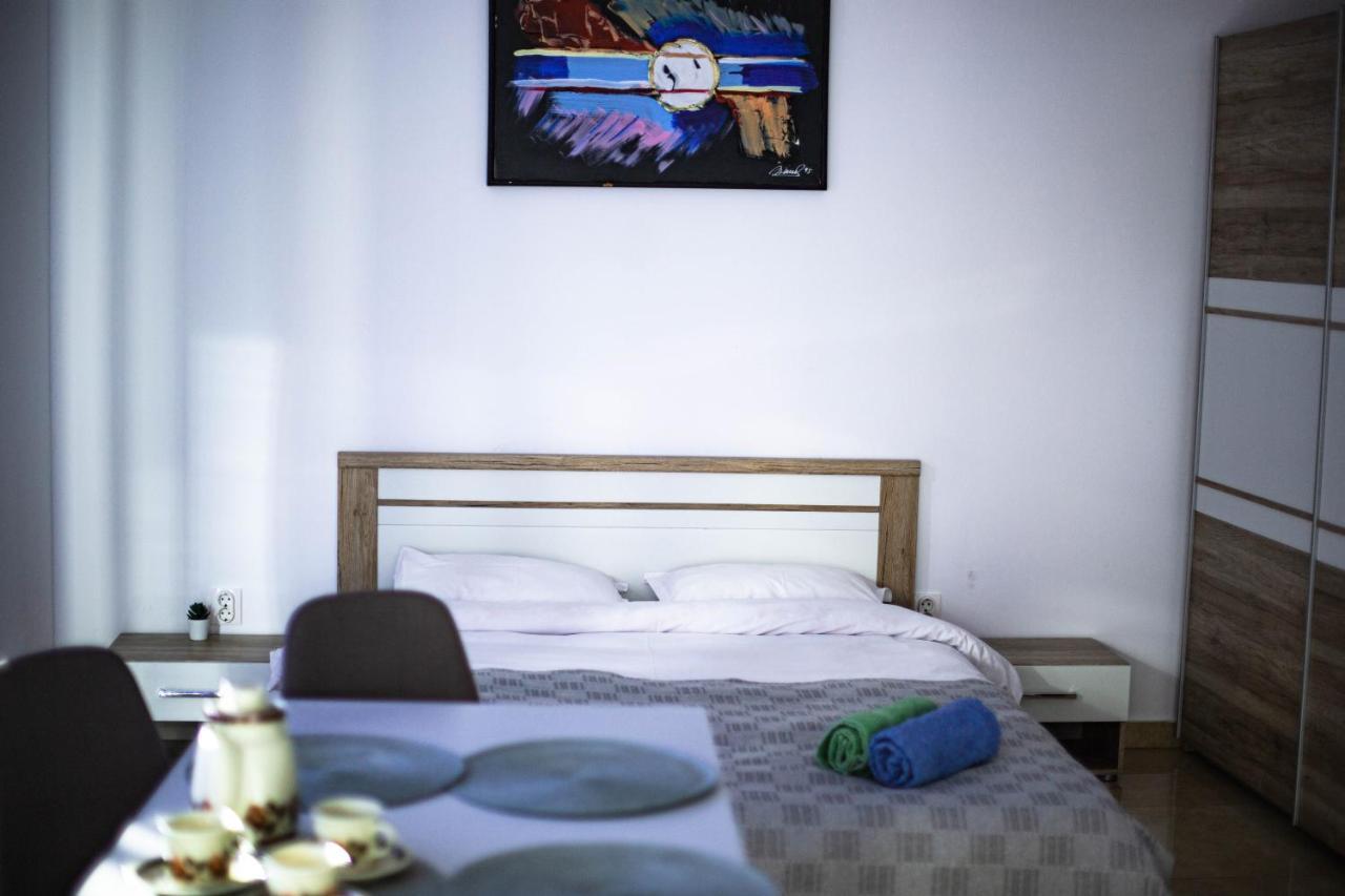 One Room Apart T3 With Free Parking Kaloşvar Dış mekan fotoğraf