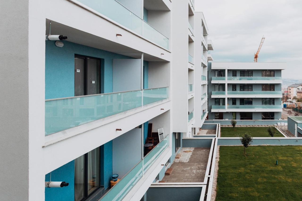 One Room Apart T3 With Free Parking Kaloşvar Dış mekan fotoğraf