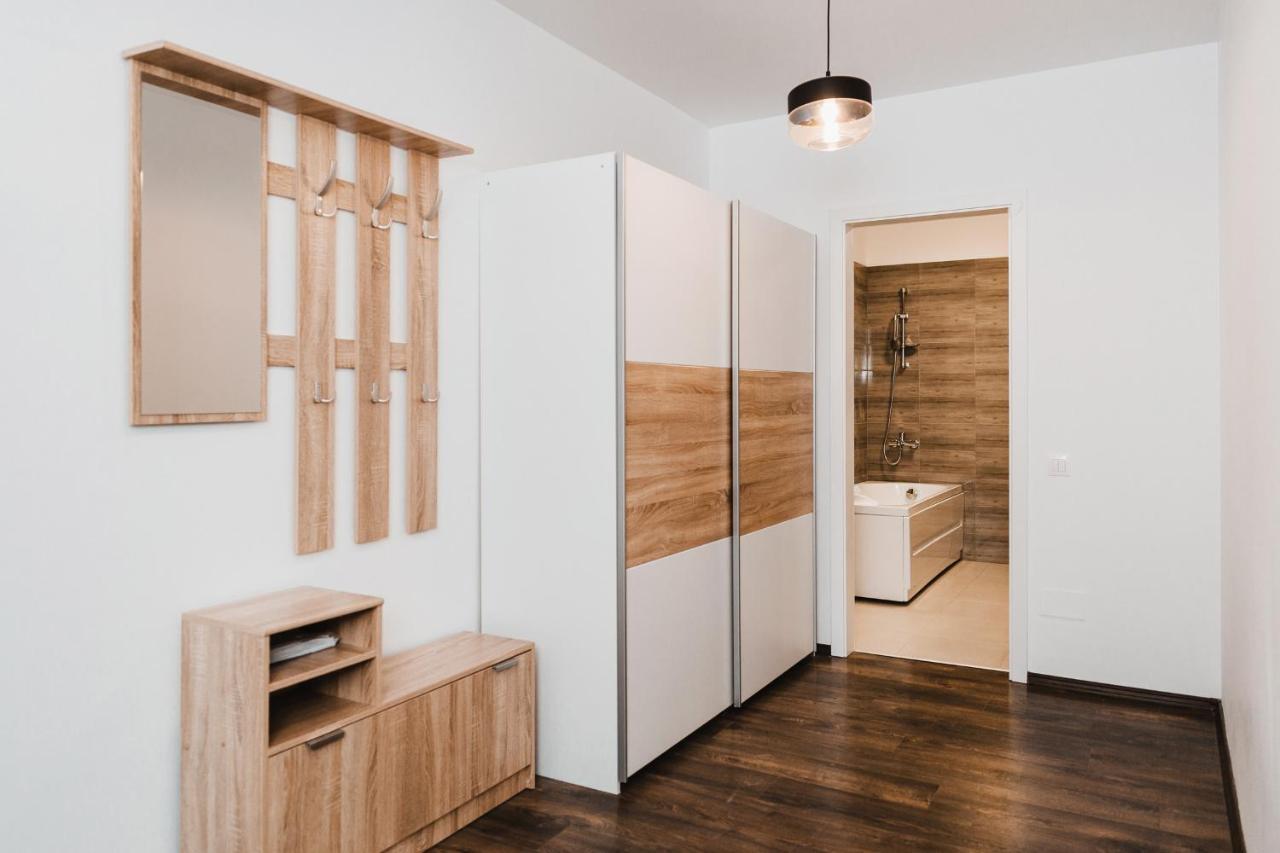 One Room Apart T3 With Free Parking Kaloşvar Dış mekan fotoğraf