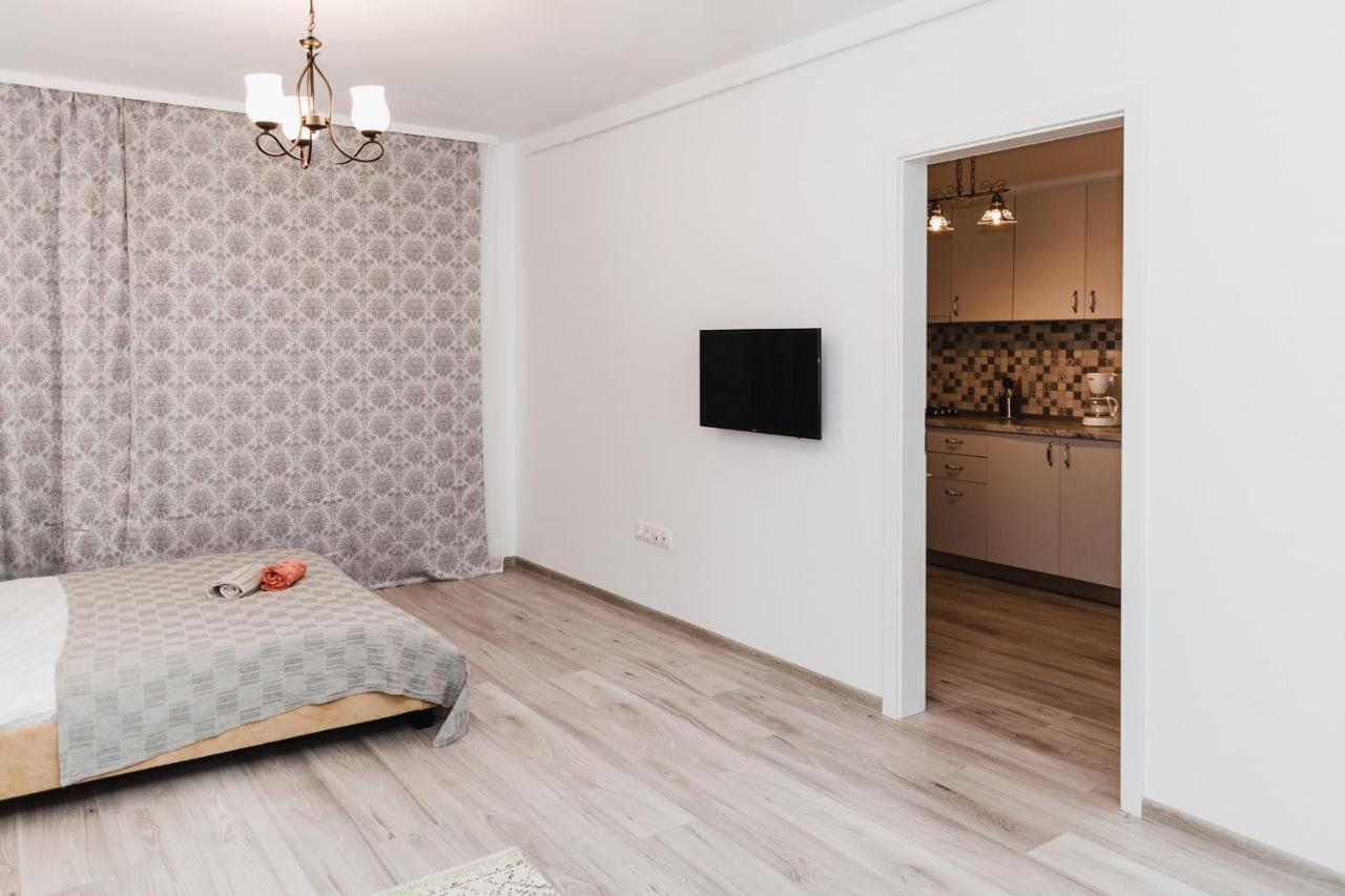One Room Apart T3 With Free Parking Kaloşvar Dış mekan fotoğraf